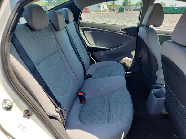 2017 HYUNDAI ACCENT