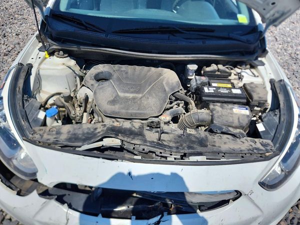 2017 HYUNDAI ACCENT