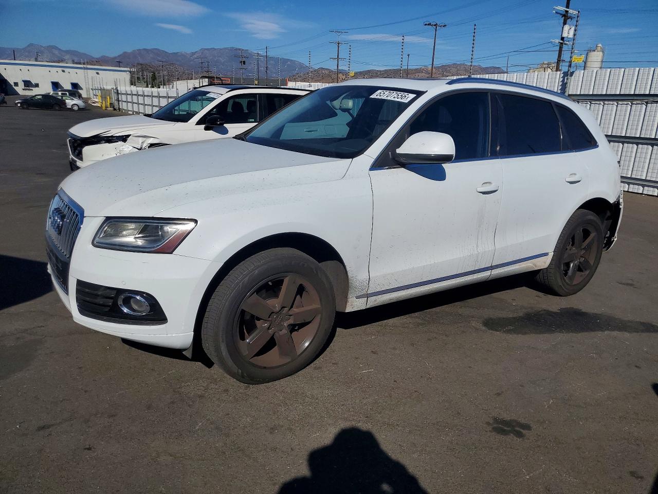 2014 AUDI Q5 Premium Plus