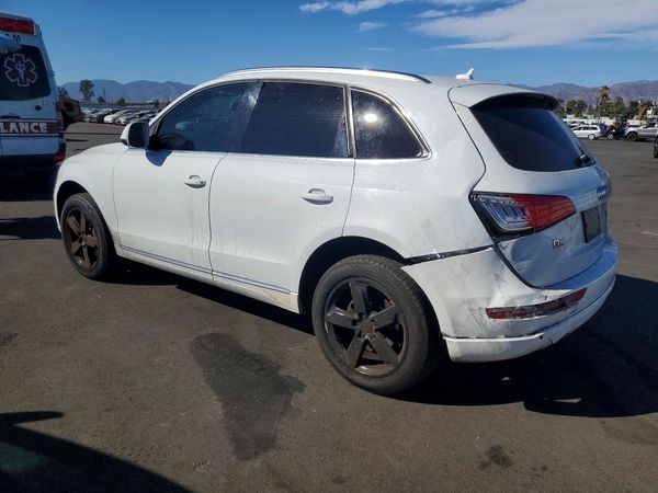 2014 AUDI Q5 Premium Plus