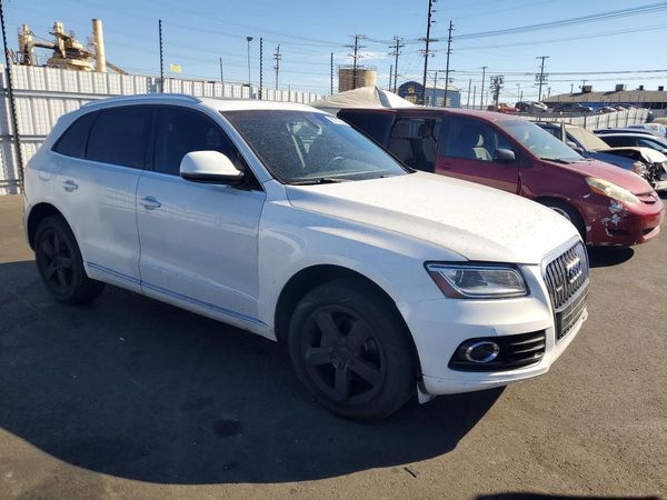 2014 AUDI Q5 Premium Plus