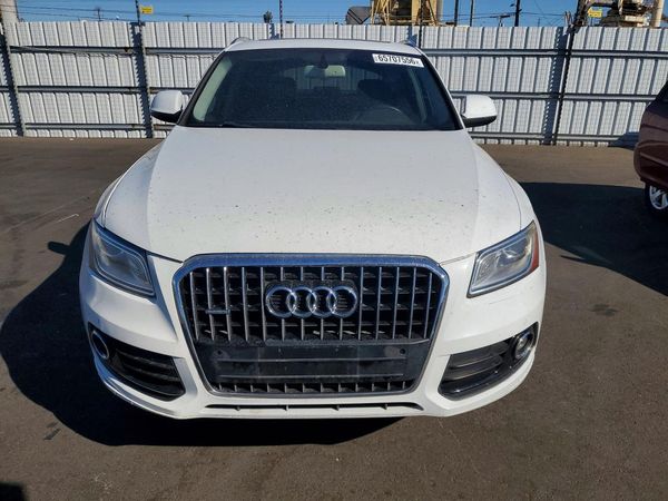 2014 AUDI Q5 Premium Plus