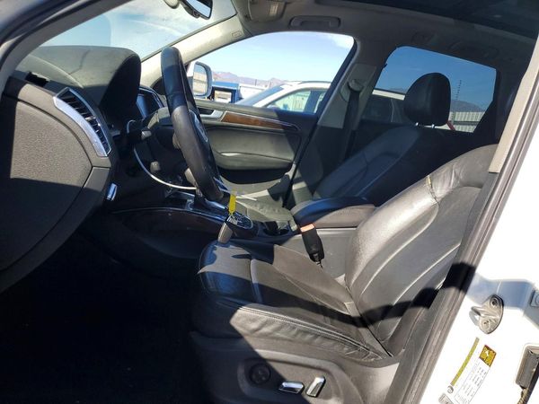 2014 AUDI Q5 Premium Plus