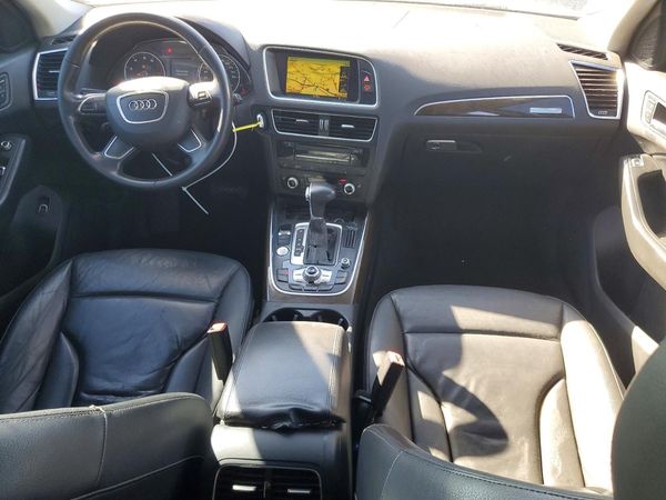 2014 AUDI Q5 Premium Plus