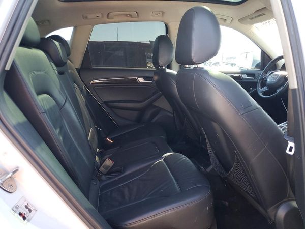 2014 AUDI Q5 Premium Plus