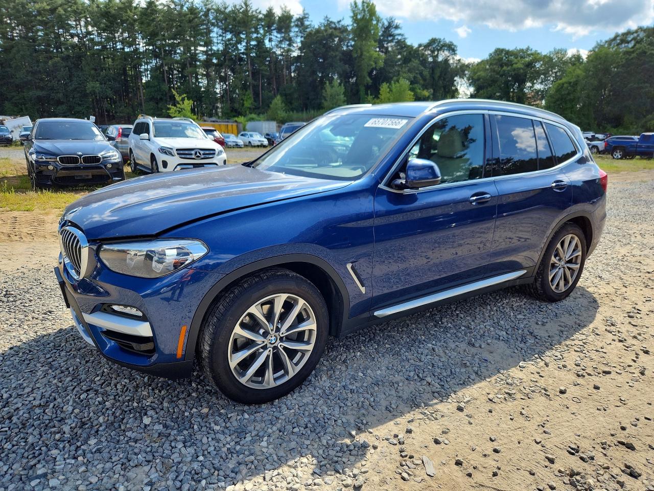 2019 BMW X3