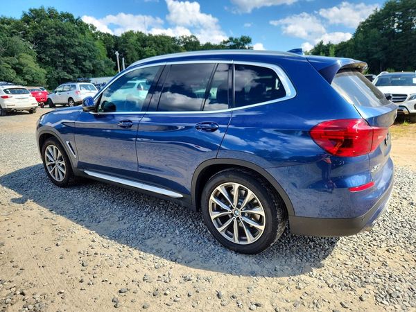 2019 BMW X3