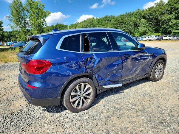 2019 BMW X3