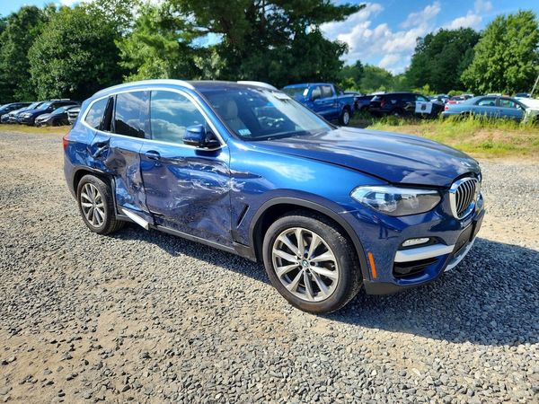 2019 BMW X3