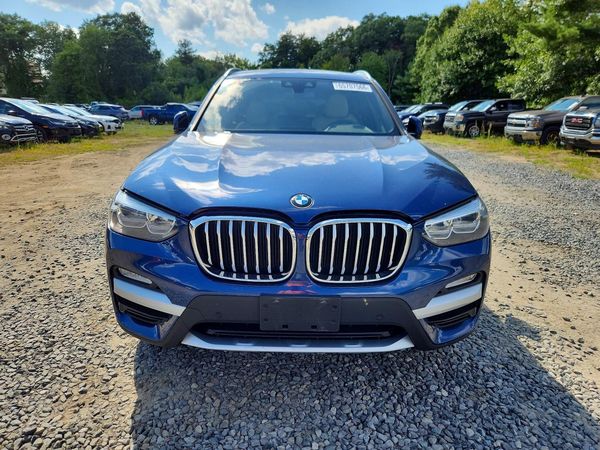 2019 BMW X3