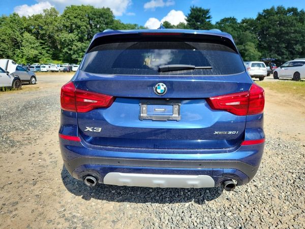 2019 BMW X3