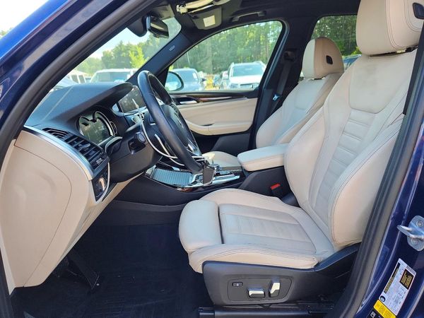 2019 BMW X3