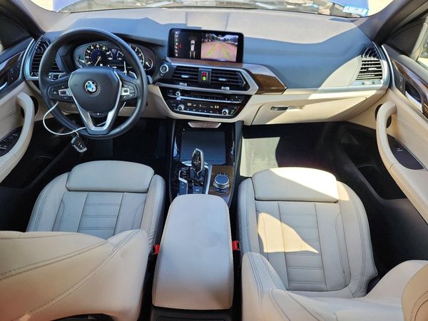 2019 BMW X3