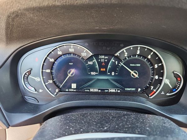 2019 BMW X3