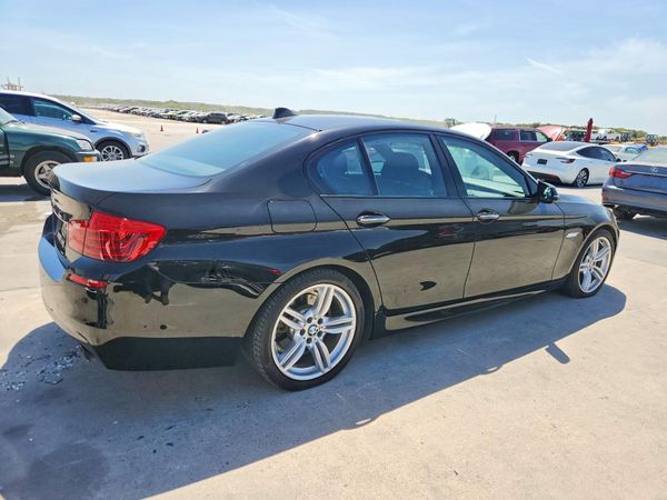 2016 BMW 535
