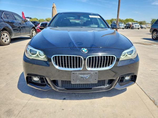 2016 BMW 535
