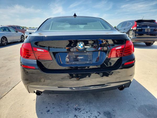 2016 BMW 535