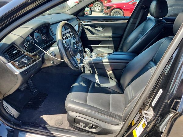 2016 BMW 535
