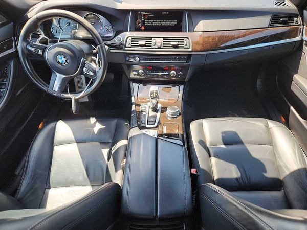 2016 BMW 535