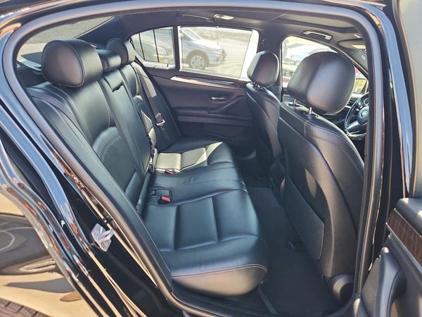 2016 BMW 535