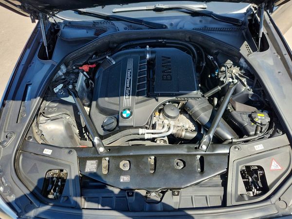 2016 BMW 535