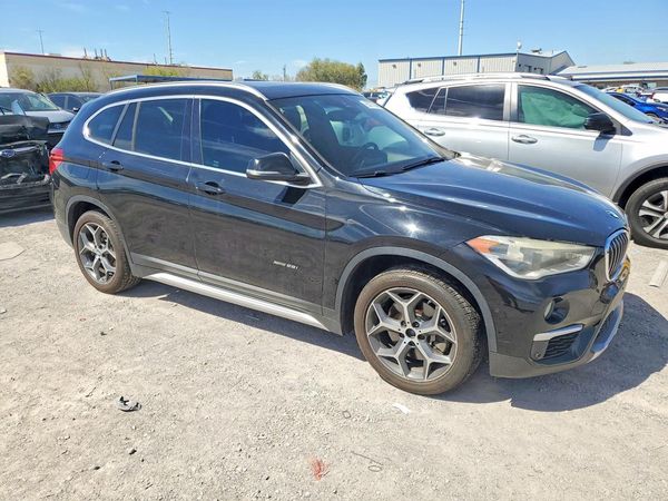2016 BMW X1 xDrive28i