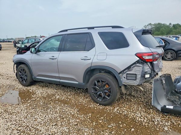 2025 HONDA PILOT TOURING, TOURING HPD