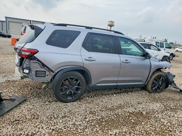 2025 HONDA PILOT TOURING, TOURING HPD
