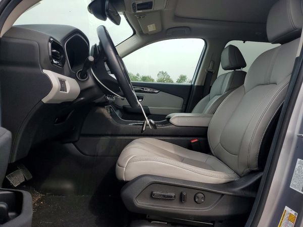 2025 HONDA PILOT TOURING, TOURING HPD