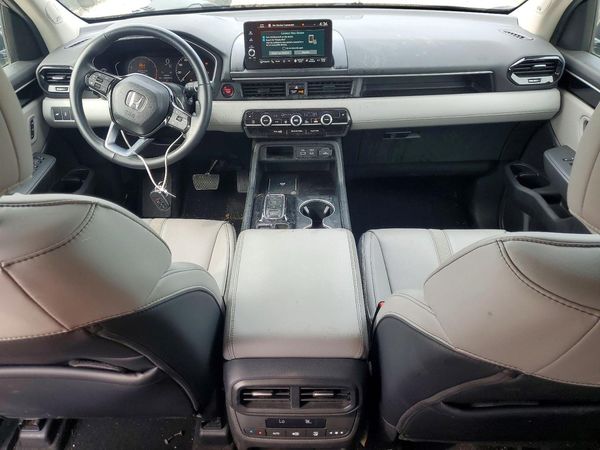 2025 HONDA PILOT TOURING, TOURING HPD