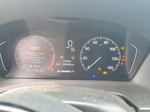 2025 HONDA PILOT TOURING, TOURING HPD