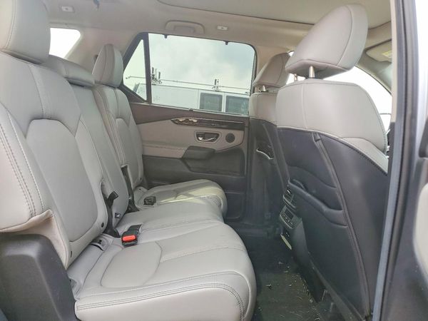 2025 HONDA PILOT TOURING, TOURING HPD