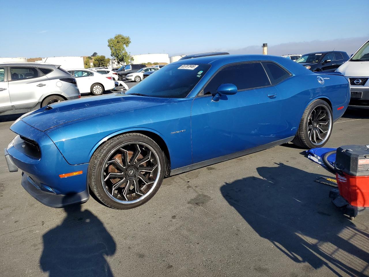 2020 DODGE CHALLENGER