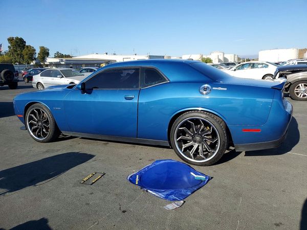 2020 DODGE CHALLENGER