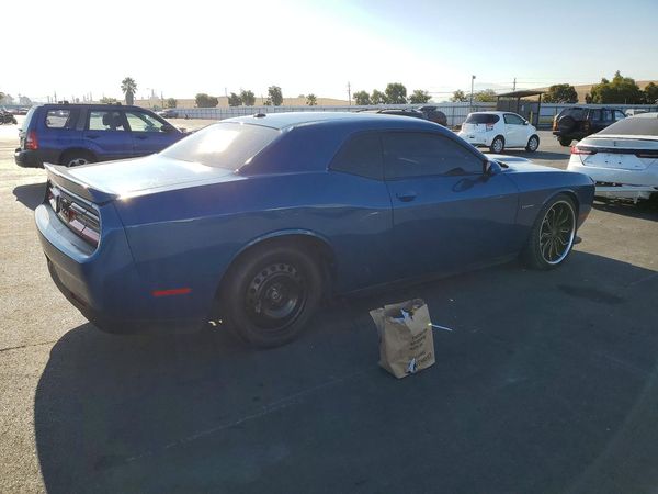 2020 DODGE CHALLENGER
