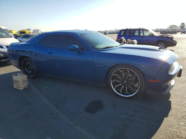 2020 DODGE CHALLENGER