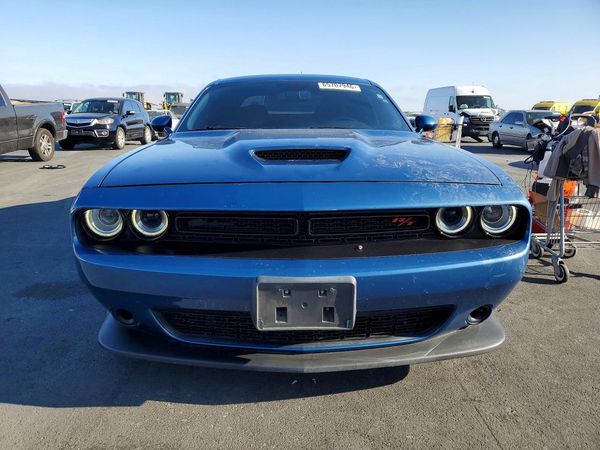 2020 DODGE CHALLENGER