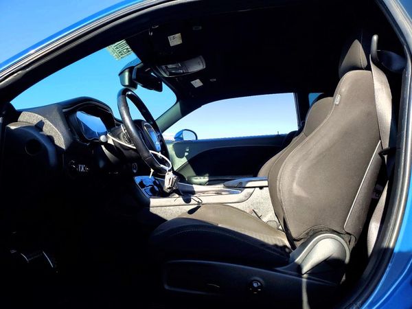 2020 DODGE CHALLENGER