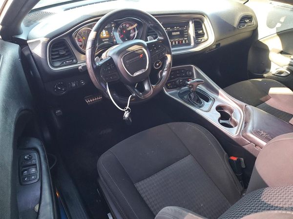 2020 DODGE CHALLENGER