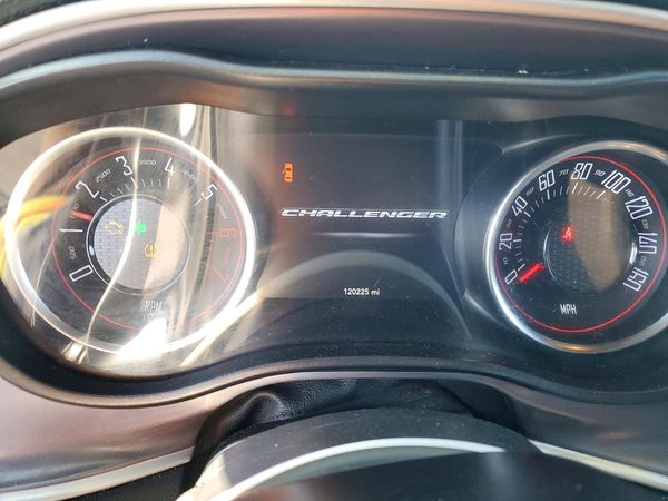 2020 DODGE CHALLENGER