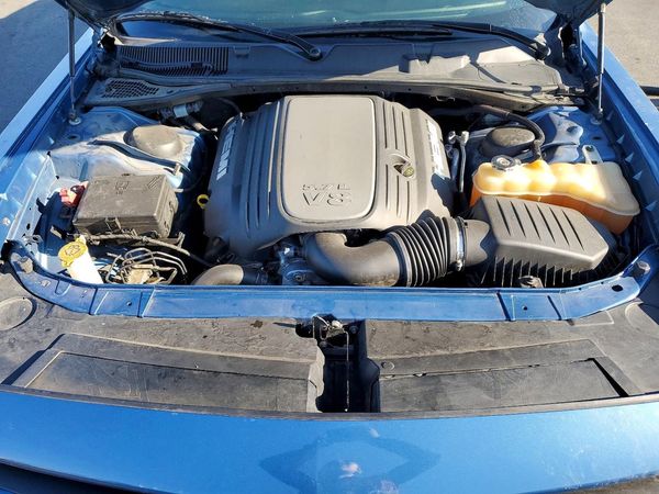 2020 DODGE CHALLENGER
