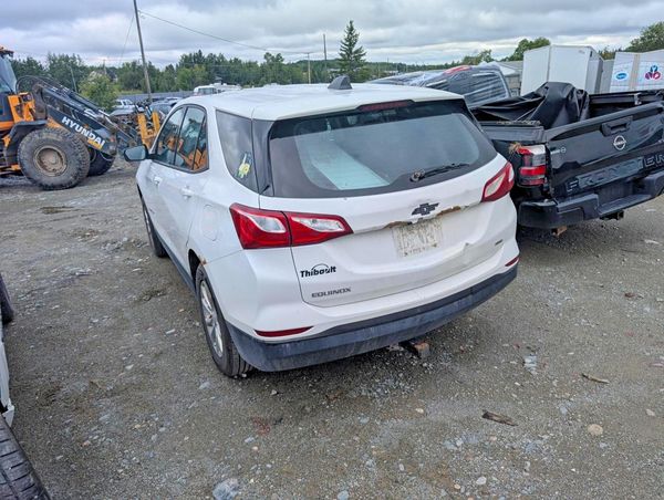 2019 CHEVROLET EQUINOX LS
