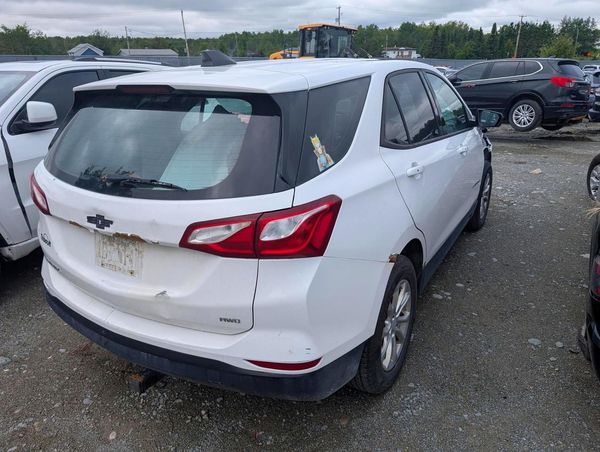 2019 CHEVROLET EQUINOX LS