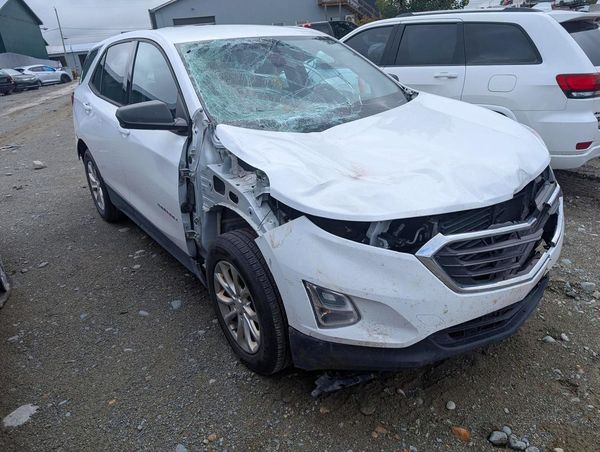 2019 CHEVROLET EQUINOX LS