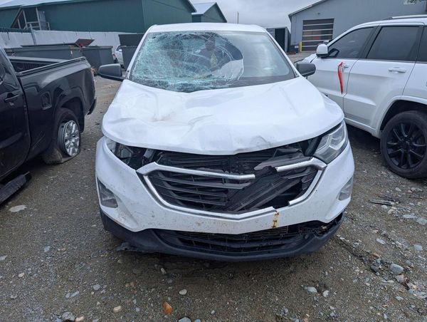 2019 CHEVROLET EQUINOX LS