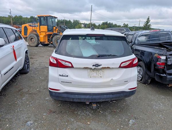 2019 CHEVROLET EQUINOX LS