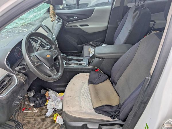2019 CHEVROLET EQUINOX LS
