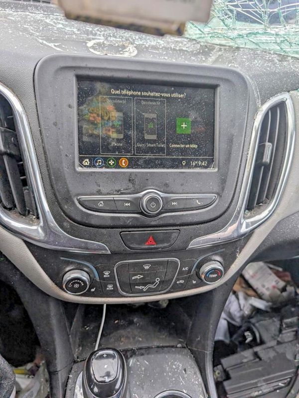 2019 CHEVROLET EQUINOX LS