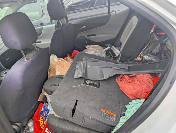 2019 CHEVROLET EQUINOX LS
