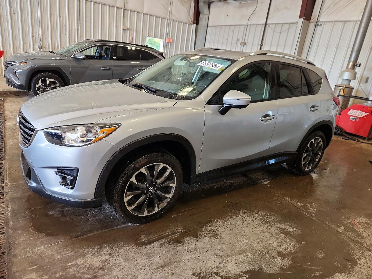 2016 MAZDA CX-5
